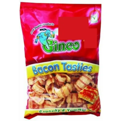Ginco Bacon Tasties 90g