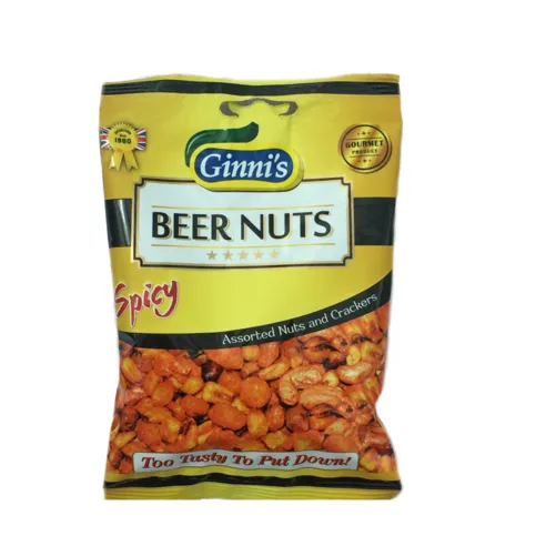Ginni's Beer Nuts 100g