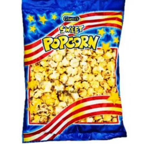 Ginni's  Sweet Popcorn 90g