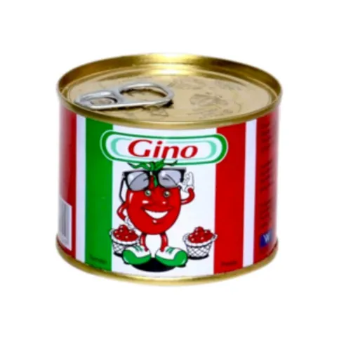 Gino Tomato Paste 210g