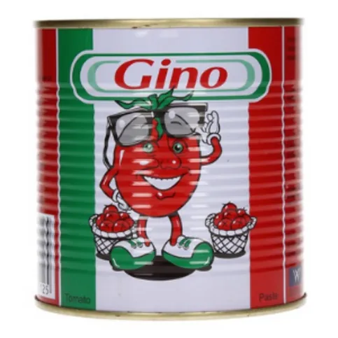 Gino Tomato Paste 400g