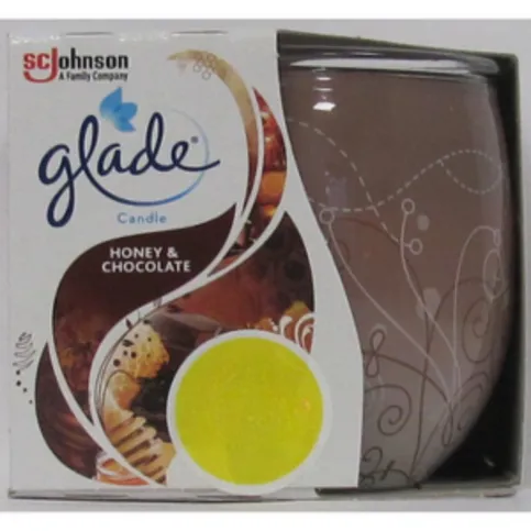 glade honey and choc