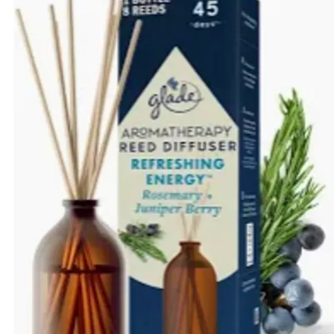 GLADE REED DIFFUSER REFRESHING ENERGY 80ML