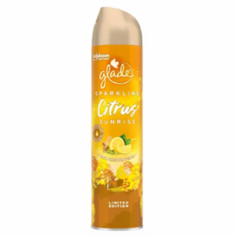 Glade Sparkling Citrus 300ml