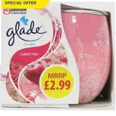 Glade With Love
