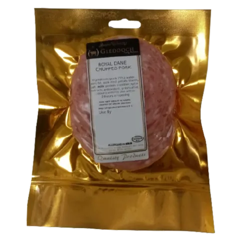 Gleddoch Chopped Pork 90g