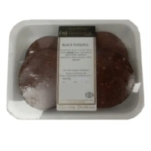 Gleddock Black Pudding