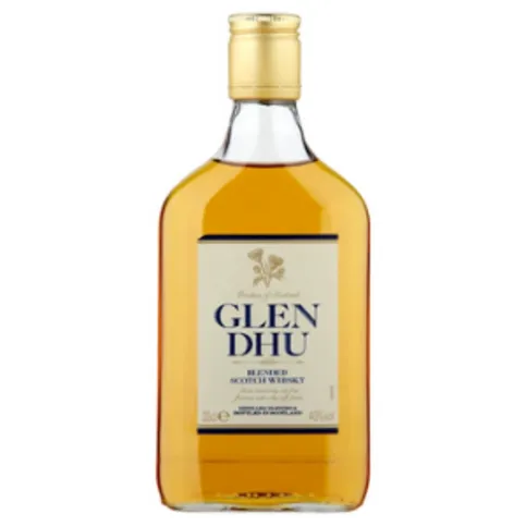 Glen Dhu Blended Scotch Whisky 35cl