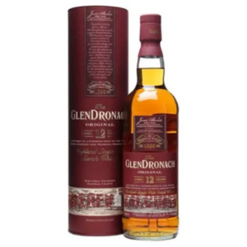 Glendronach 12 Year Old 70cl