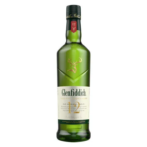 Glenfiddich 12 Years Old 70cl
