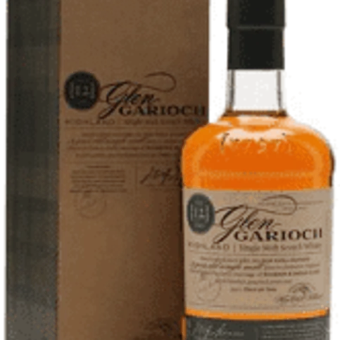 Glen Garioch 12 Year Old Single Malt Whisky 70cl