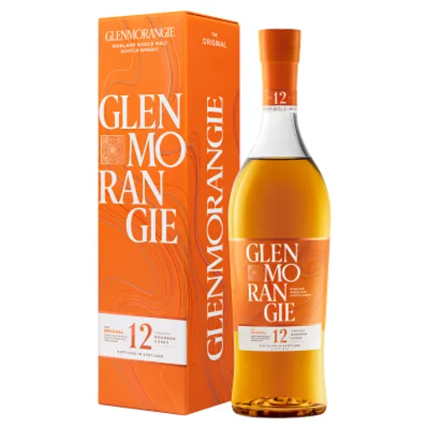 Glenmorangie 12 Yo Malt Whisky 70cl