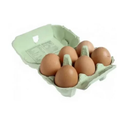 Glenshane Fresh Large Eggs 6 Pack