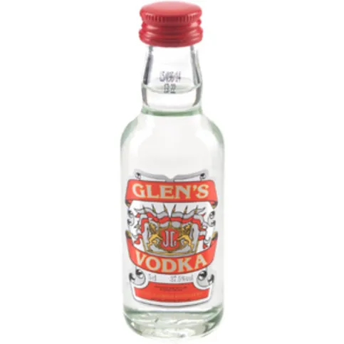 Glen's Vodka 5cl