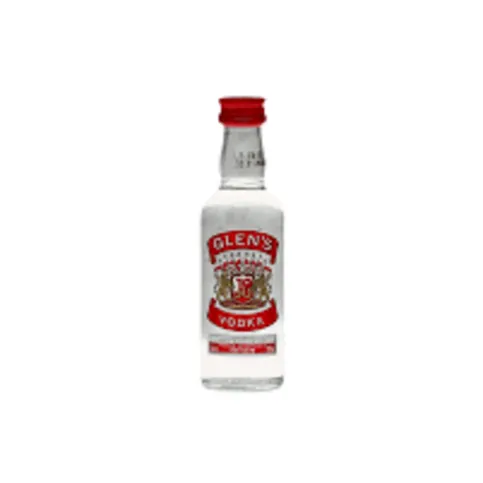 Glens vodka 5cl