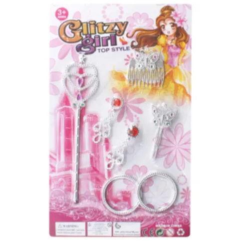 Glitzy Girl Top Style