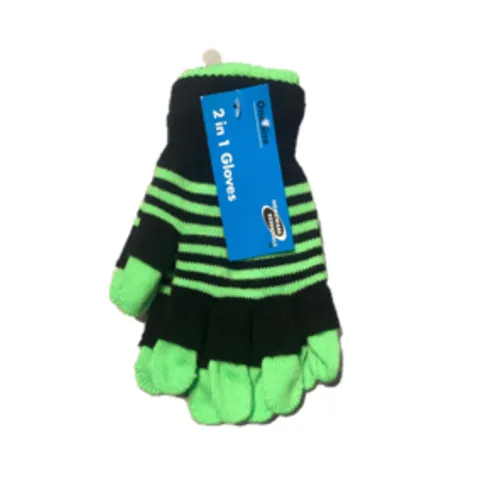 Gloves 2 In 1