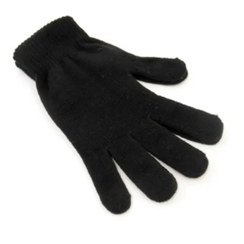 Mens Black Magic Gloves Each