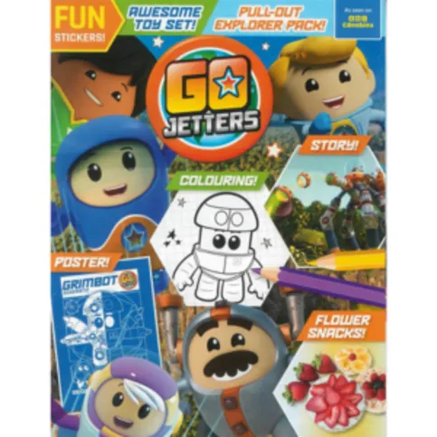 Go Jetters