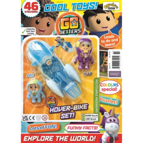 Go Jetters
