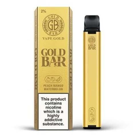 Gold Bar Peach Mango Watermelon