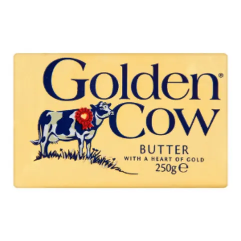 Golden Cow Butter 250g