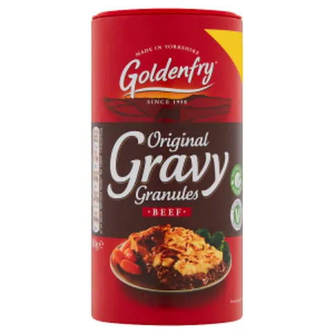 Goldenfry Original Gravy Granules Beef 300g