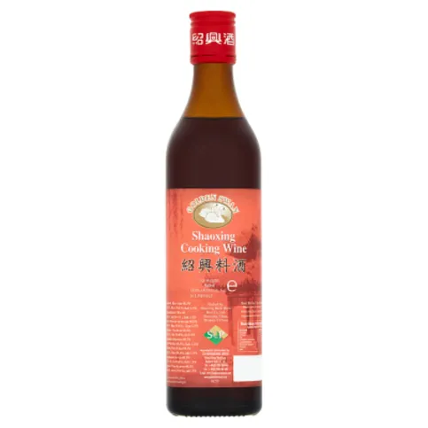 Golden Swan Shaoxing Cooking Wine 500ml