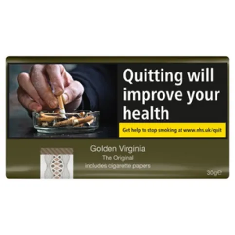 Golden Virginia The Original 30g
