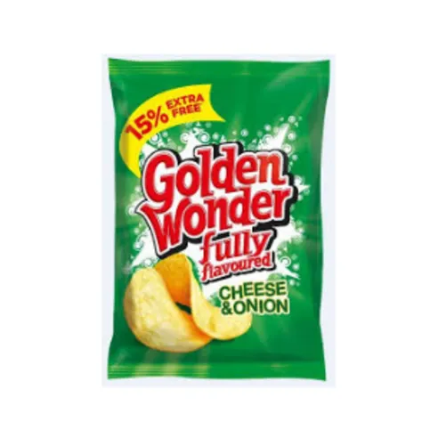 GW Cheese & Onion 6Pack 6x25G