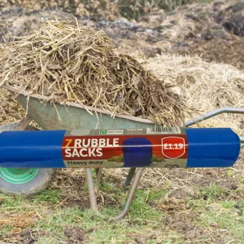 Go Local 7 Rubble Sacks