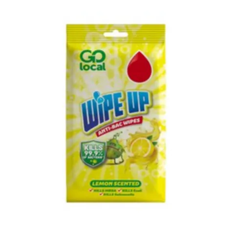 Go Local Anti Bac Wipes