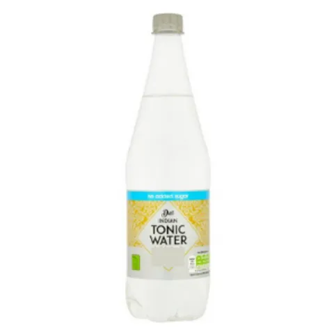Go-Local Diet Tonic Water 1L