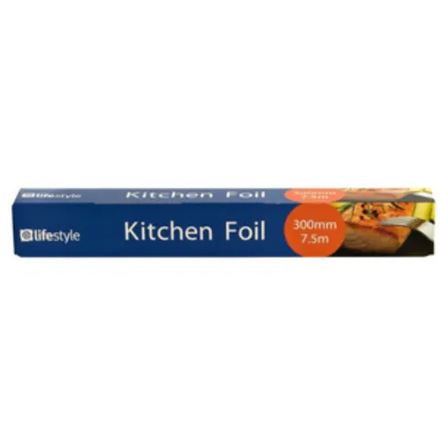 Go Local Kitchen Foil 7.5m
