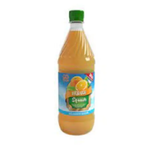 Go Local Orange Cordial 1L