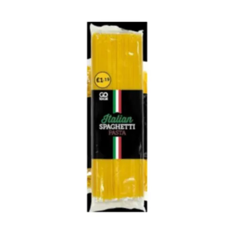 Go Local Spaghetti 500g