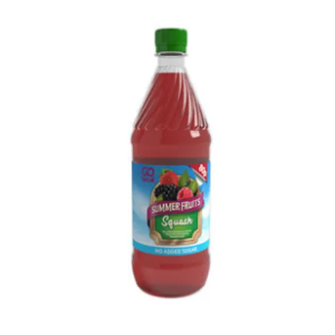 Go Local Summer Fruits 1L