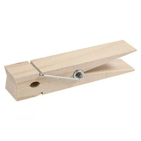 Go Local Wooden Pegs