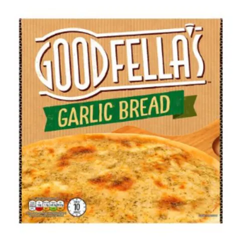 Goodfella's Stonebaked Thin Garlic Bread 218g