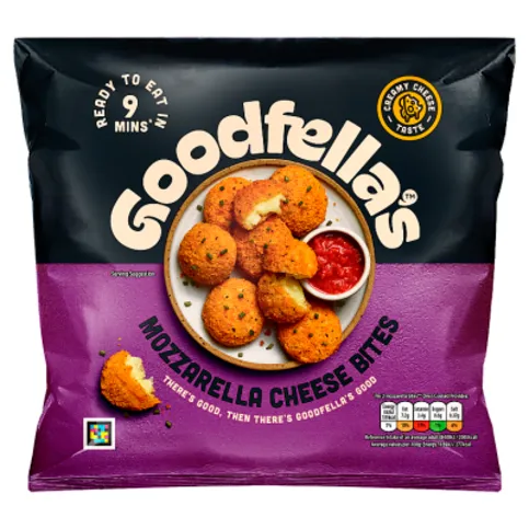 Goodfella's Mozzarella Cheese Bites 200g - Frozen Food