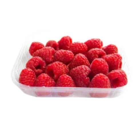 Good Natured Raspberries 125g