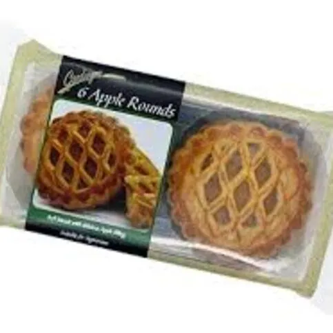 Goodwyn's Apple Rounds 6 Pack