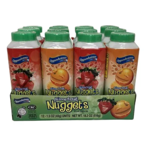 Goodyalicious Fruit Nuggets 43g
