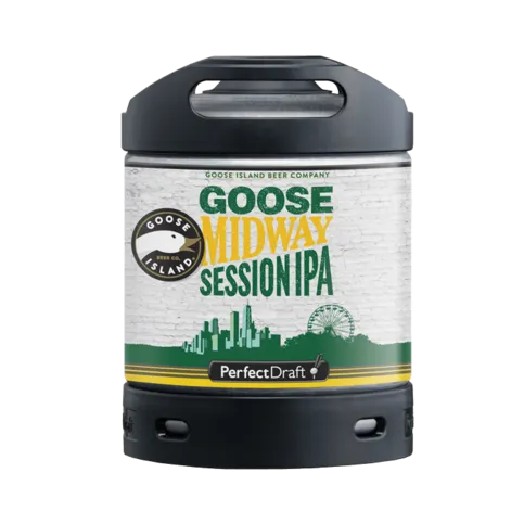 Goose Midway Session IPA Keg 6L