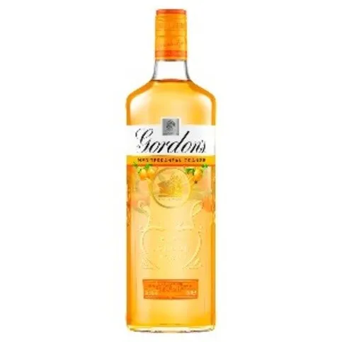 Gordon's Mediterranean Orange Distilled Gin 70cl