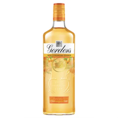 Gordon's Mediterranean Orange Distilled Gin 70cl