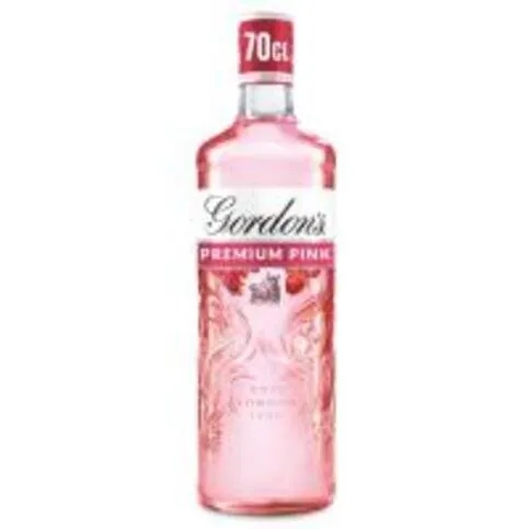 Gordons Pink Gin 35% Pm1839 70cl