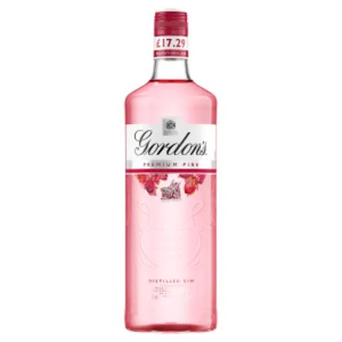 Gordon's Premium Pink Gin 70cl
