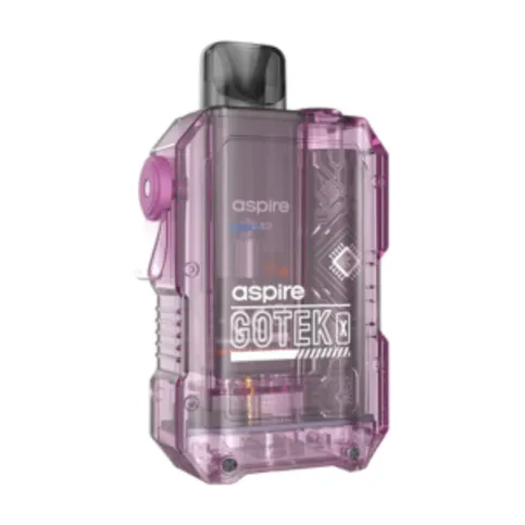 Aspire Gotek X Vape Violet Kit