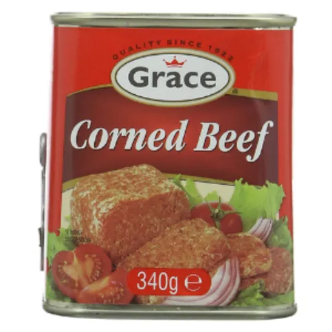 Grace Corned Beef 340g